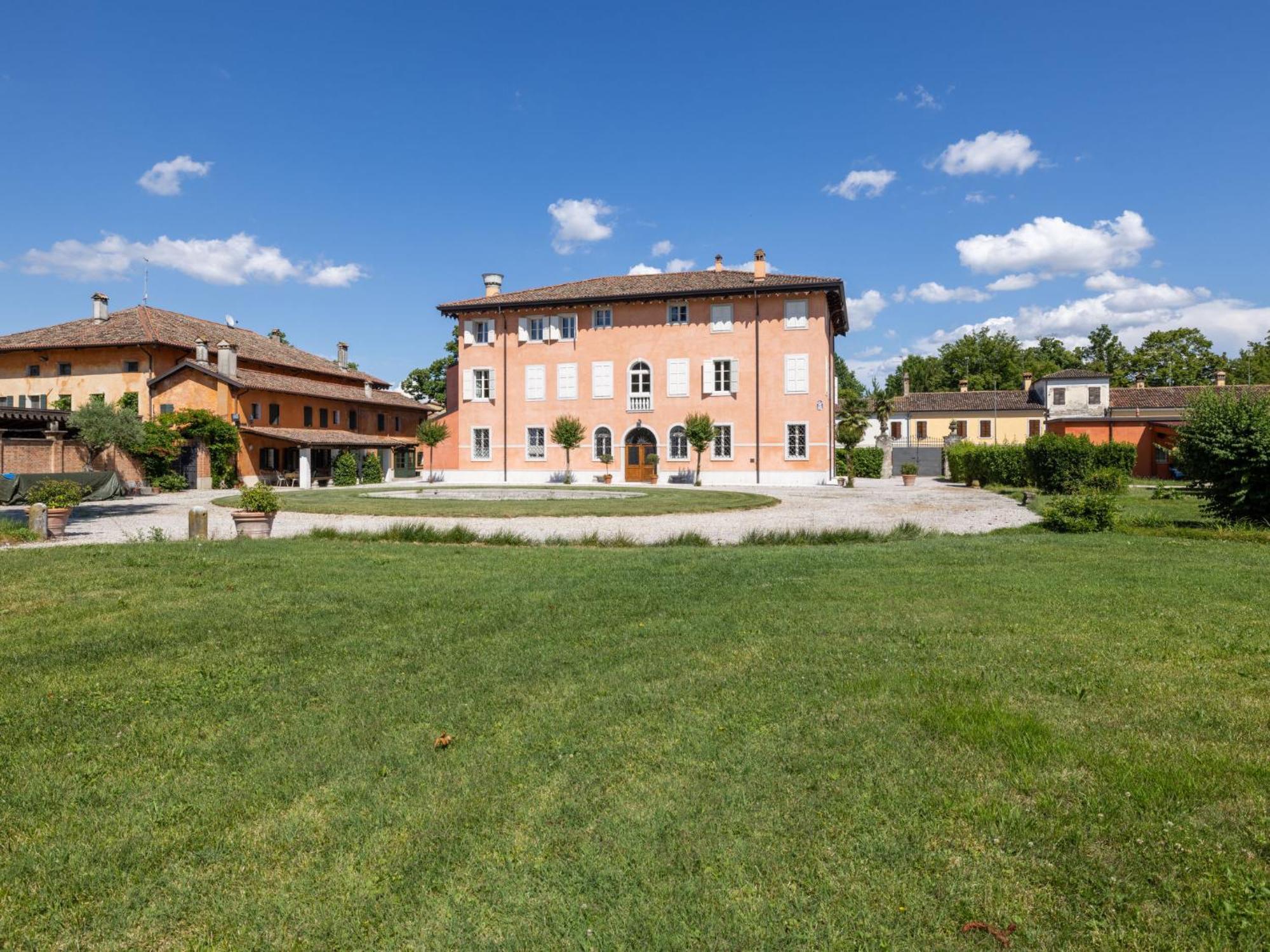 Apartment Winery Villa Vitas - App- 4 By Interhome Strassoldo Exteriér fotografie