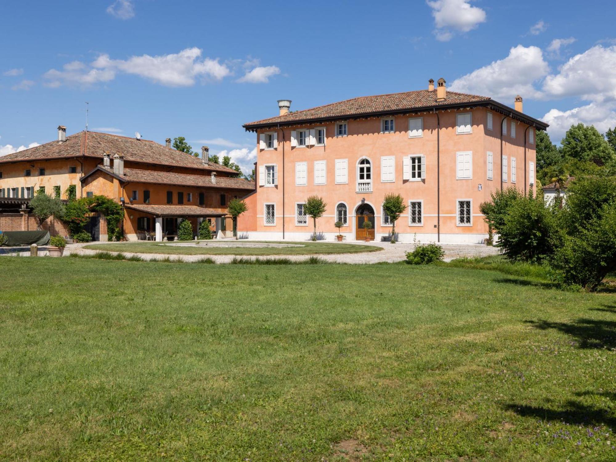 Apartment Winery Villa Vitas - App- 4 By Interhome Strassoldo Exteriér fotografie